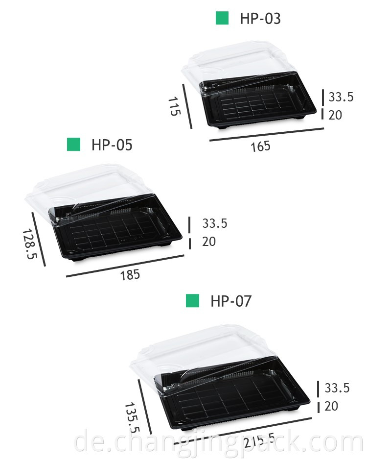 reusable plastic containers